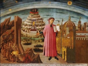 LA PROFEZIA DELL ESILIO Sentendo parlar fiorentino, Farinata chiede a Dante notizie della sua famiglia, avversaria degli Alighieri.