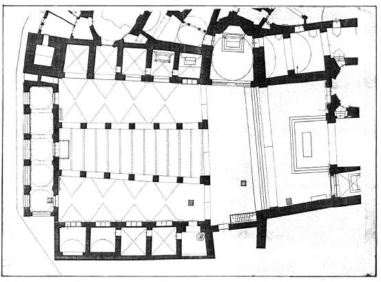 Capitolo 2. 2.1.4 IL RILIEVO DIGITALE DEI PARAMENTI MURARI INTERNI DELLA CATTEDRALE DI ANDRIA. V. ZITO 1, F.