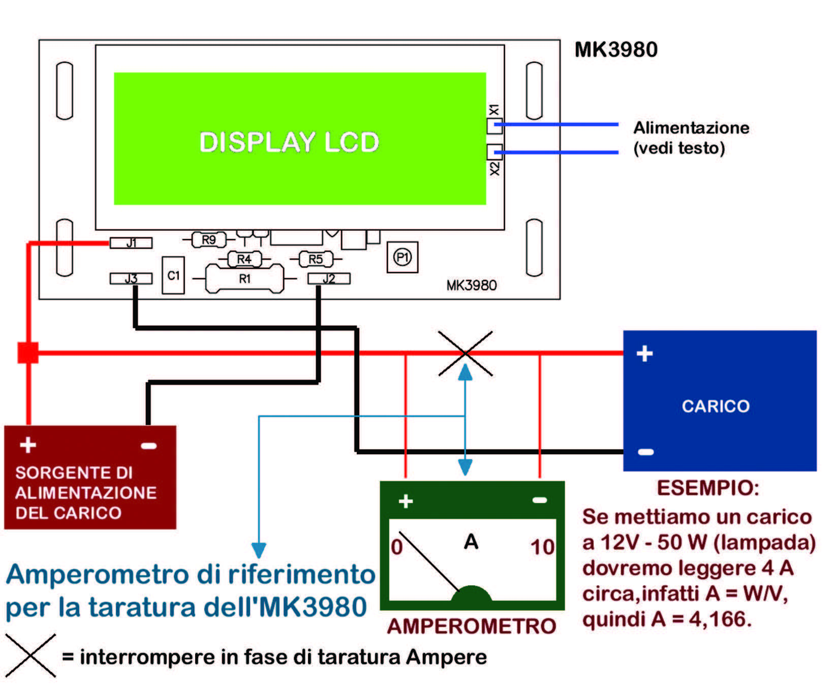 essere completamente indipendente, infatti sul trasformatore del nostro alimentatore MK 3965 è stato previsto anche un secondario a 10 V 200 ma.