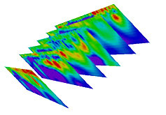 TOMOGRAFIA ELETTRICA E SEV I metodi geoelettrici, mirano alla ricostruzione delle strutture del sottosuolo in due o tre dimensioni, attraverso misure di campi elettrici naturali o creati