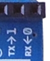 Il comunicazione seriale Per comunicare con la seriale abbiamo bisogno di tre fili: RX (pin 0), TX (pin1) e GND La comunicazione seriale in Arduino deve essere abilitata.