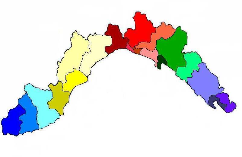 Analisi di contesto ASL 2 Savonese 281.077 ASL 3 Genovese 734.128 ASL 4 Chiavarese 145.994 ASL 1 Imperiese 213.950 ASL 5 Spezzino 215.406 1.590.