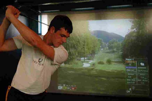 6 Il programma: Golf Indoor Management Training (durata: 2 giorni) 09.30-10.00 Ripresa prima giornata 10.00-12.