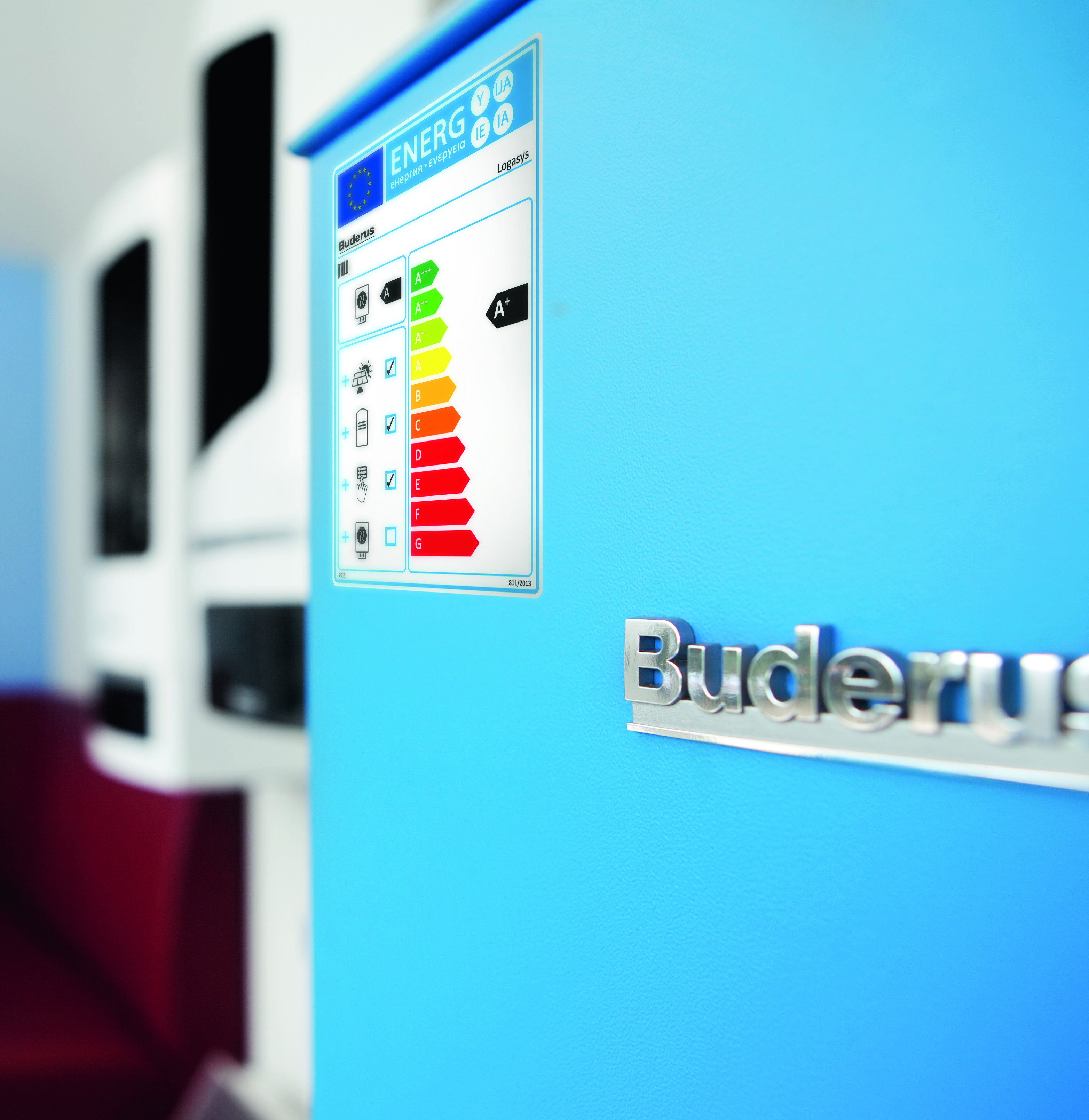 Normativa sull energia (OEn) Efficienza Energetica Con Buderus la nuova Normativa