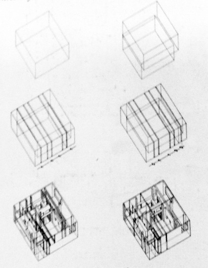 Peter Eisenman, House I,