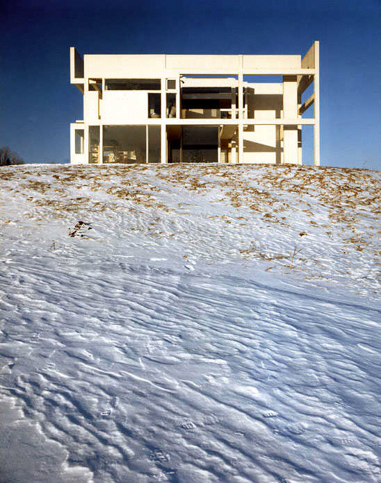 Peter Eisenman, House II,