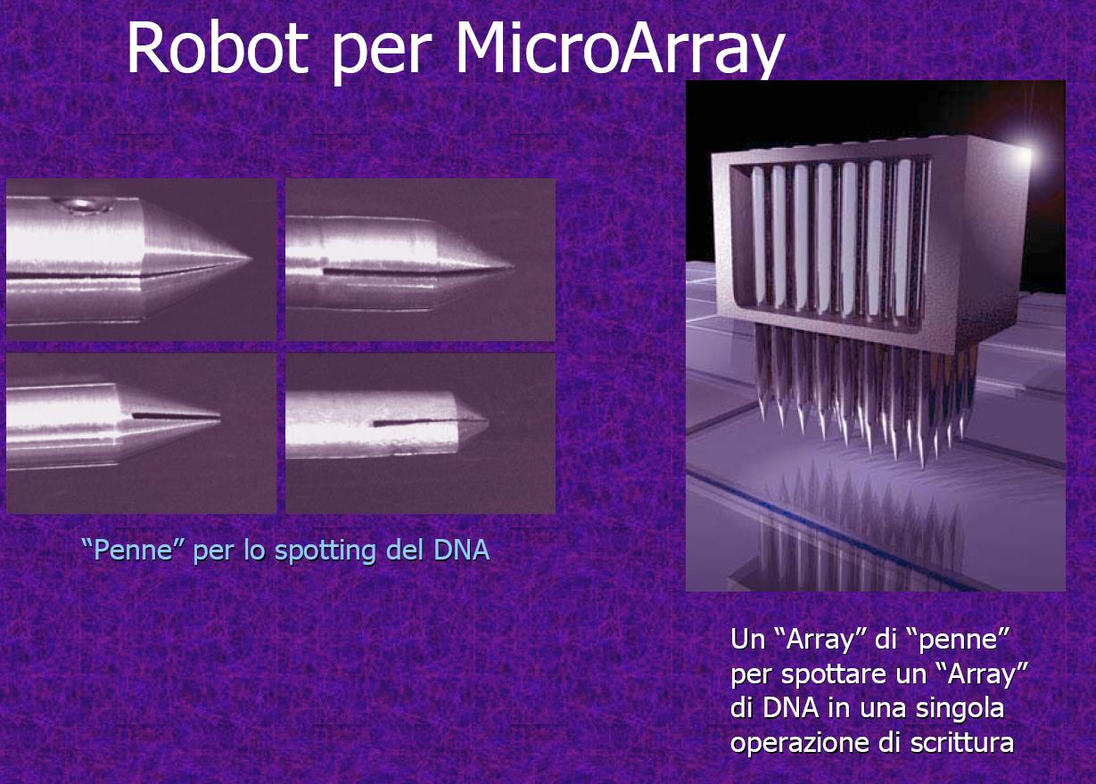 Microarray