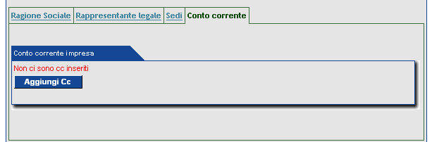 Se questo non accade dovrebbe apparire nella finestra di internet un avvertimento di popup bloccato.