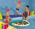 Il progetto della Scuola Nuoto Federale inquadra, riconosce e valorizza tutte le attività didattiche (nuoto, pallanuoto, tuffi, nuoto sincronizzato, salvamento e le varie forme di ginnastica ed
