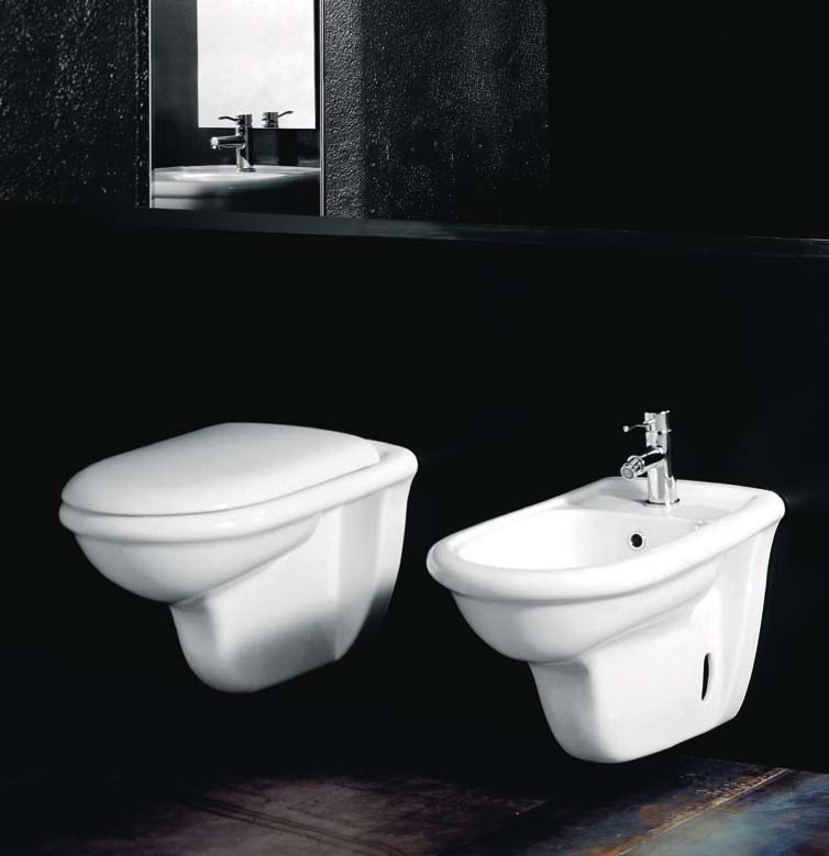 2355 lavabo 55 cm washbasin 55 cm 2375 2315 2325 semicolonna