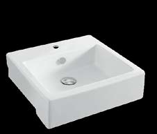 0284 FLIC lavabo semincasso FLIC semi