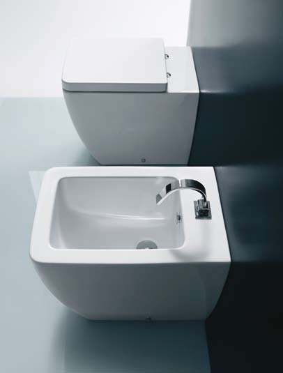 3216 vaso unico 53 cm Btw wc pan