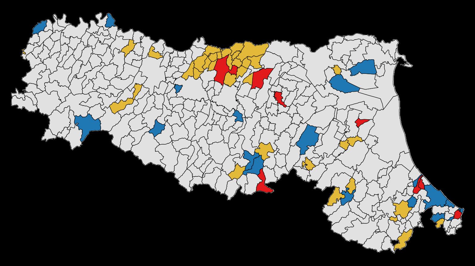 I POLI TERRITORIALI DEL SISTEMA MODA RILEVANZA DEL SISTEMA MODA SUL TOTALE IMPRESE E OCCUPAZIONE.