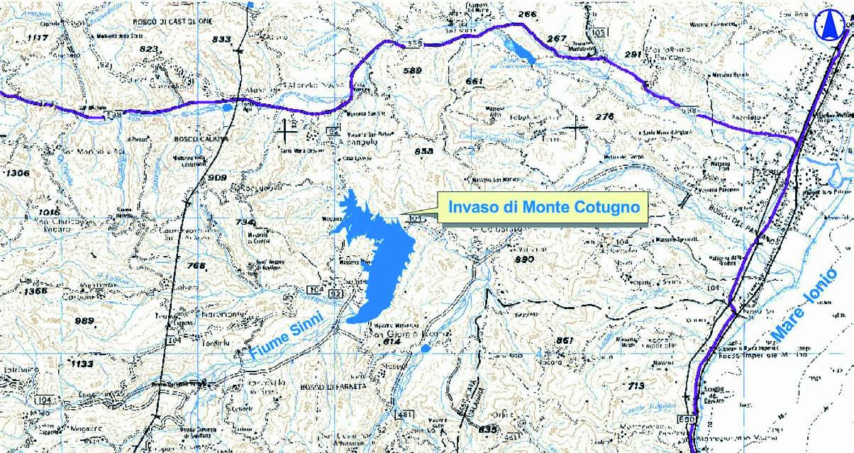 121-122 Basilicata Regione Notizie Tabella D.