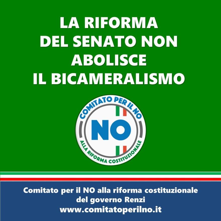 avviato su richiesta del Senato; procedimento relativo alle proposte di legge di iniziativa