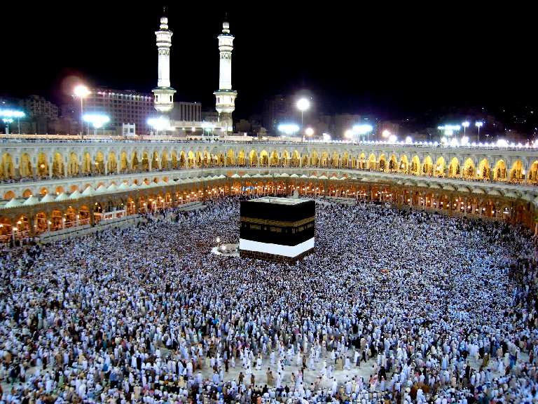 Nel decennio 622-632 Maometto fa opera di proselitismo nella zona circostante Medina, fino a giungere a occupare la Mecca nel 630.