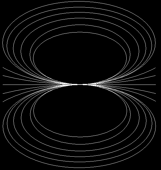 ricerca artva 22 artva fase 2 localizzazione intensità del segnale captato in rapporto alla posizione sulla linea di flusso del campo elettromagnetico: la posizione PARALLELA o PERPENDICOLARE dell