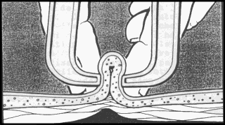 PLICOMETRIA: REGOLE BASE 1. Individuare il punto di repere 2.