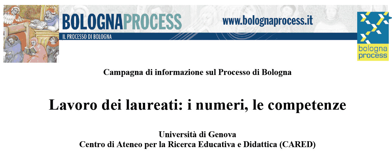 L Università riformata al giudizio dei direttori del personale e delle famiglie