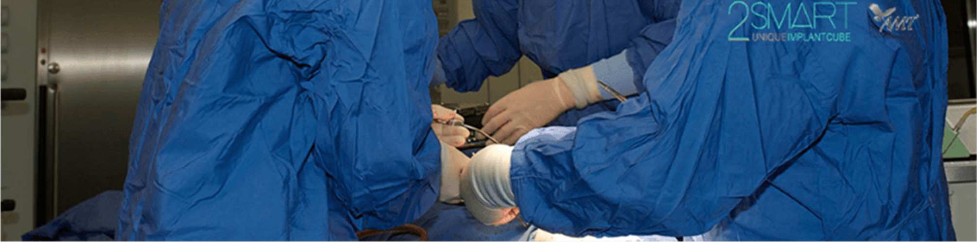 AMT Advanced Medical Technology e la clinica San Martino in partnership organizzano un corso dettagliato di chirurgia implantare con le più evolute tecnologie attualmente disponibili.