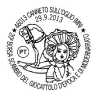 N. 930 RICHIEDENTE: Associazione Italiana di Filatelia Massonica SEDE DEL SERVIZIO: Via Rosati, 46 41032 Cavezzo (MO) DATA: 28/09/2013 ORARIO: 14.30-18.30 Struttura competente: Po