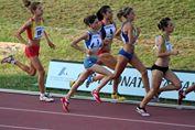 Gloria Barale: Mezzofondo prolungato e siepi 3000 siepi: 10:18.89 (Campionati Italiani Assoluti, Milano 2009) 1500 m: 4:28.