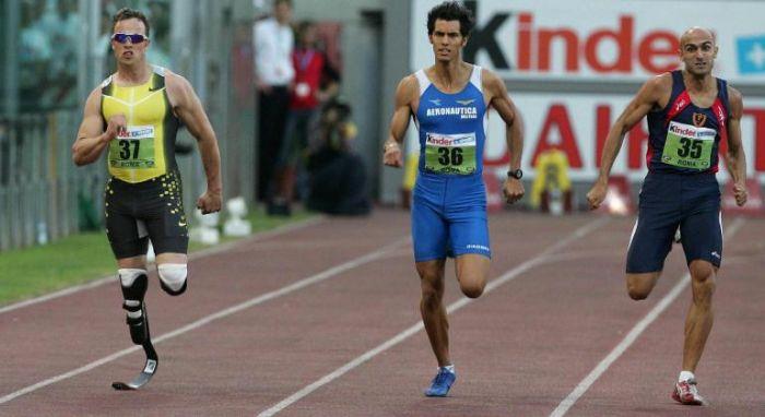 Marco Moraglio: velocità e ostacoli Atleta professionista tesserato per il gruppo sportivo dell Aeronautica Militare dall anno 2003.