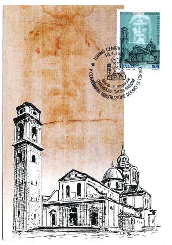 1998 IV centenario fondazione Confraternita del SS. Sudario La Confraternita del SS. Sudario venne eretta il 25 maggio 1598, 20 anni dopo l arrivo del Lenzuolo a Torino.