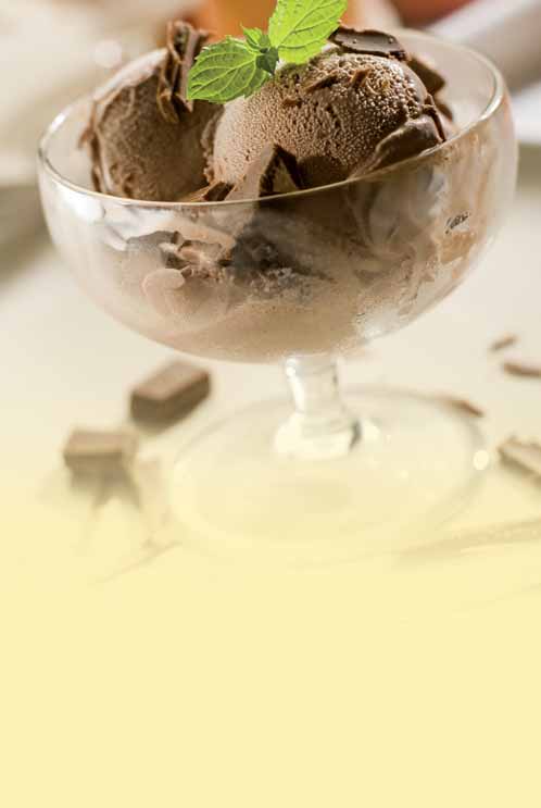 Il Gelato al Cioccolato Sempre attenta alle tendenze del mercato e dei consumatori, Leagel ha rivisitato e re-interpretato il sapore classico del cioccolato creando 3 gusti di gelato al cioccolato,