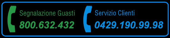 SEDE LEGALE: MONSELICE (PD) 35043 - Via C. Colombo, 29/A - Tel. 0429 787.611 - Fax 0429 783.747 E-mail: urp@centrovenetoservizi.it - urp@pec.centrovenetoservizi.it - www.centrovenetoservizi.it Cod.