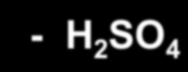 Separazione di Sostanze rganiche mediante la Solubilità La solubilità viene valutata nei seguenti solventi: 1-2 2- Etere Etilico 3- NaC 3