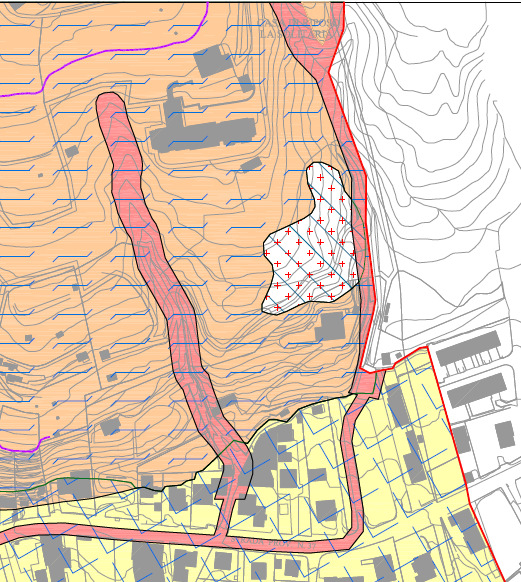 4.2 Studio geologico comunale Il comune di Albese con Cassano è dotato di Studio Geologico di supporto alla pianificazione territoriale redatto nel febbraio 2003, aggiornato nel gennaio