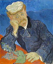 La seconda versione del dipinto Autore: Vincent Van Gogh Data: 1890 Tecnica: Olio su tela Dimensioni: 68 cm 57 cm Ubicazione: Museo d'orsay In questa versione del dipinto, donata al Museo d'orsay di