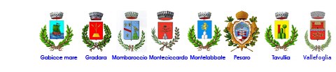 AMBITO TERRITORIALE SOCIALE 1 Comuni di Gabicce Mare Gradara Mombaroccio - Monteciccardo Montelabbate Pesaro Vallefoglia - Tavullia L Ambito Territoriale Sociale n.