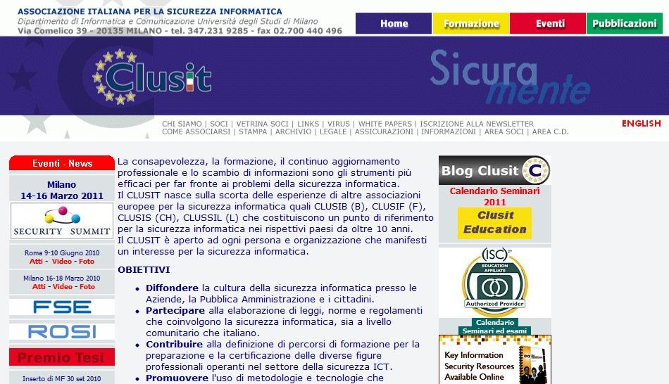 Associazioni e Contatti