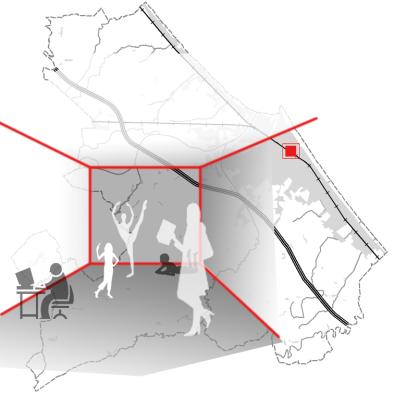 INCUBATORI CULTURALI Piano Strategico Rimini 5.8. Costituzione Centro per l arte e la cultura contemporanea.