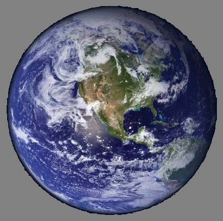 Idrosfera: oceani e mari Il 70% della superficie del