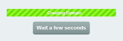 Dispositivi Completiamo il nome utente e la password. Il nome utente appare in default con lo stesso nome del sub dominio e la password viene aggiunta al utente più 2 numeri casuali.