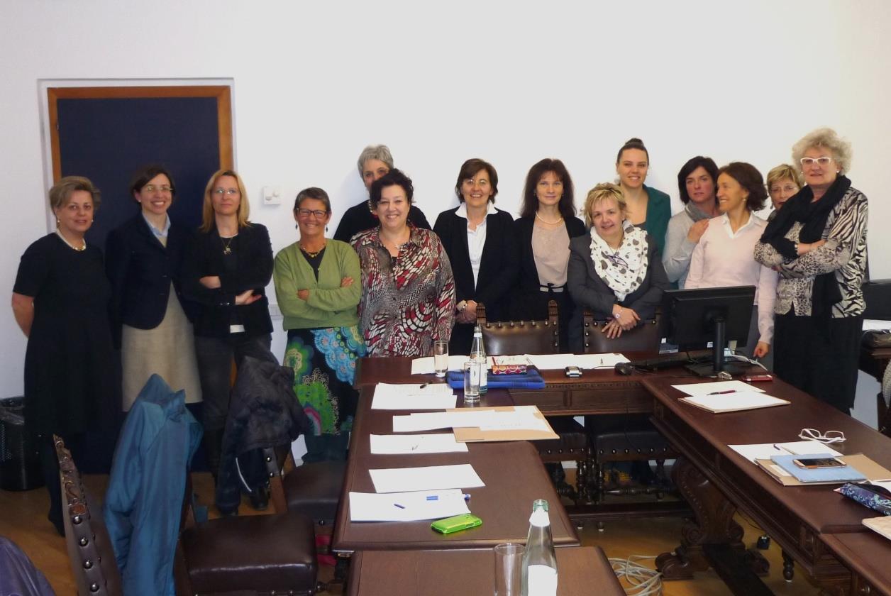 Comitato per la promozione dell imprenditoria femminile C.I.F.