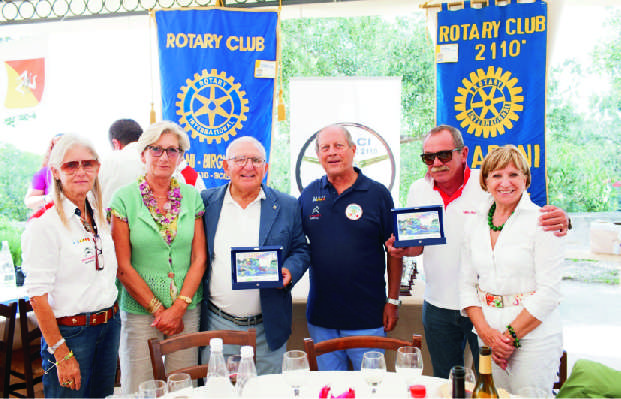 22 Agosto 2013-06 Settembre 2013- Incontro dei Presidenti di Club Area Drepanum presso la sede del Rotary Club di Alcamo. Iter progettuale Uno sguardo sul futuro. Incontro Rotariano.