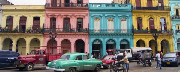 Cuba - Tours Garantiti Periodo: Gennaio - Ottobre 2017 Destinazione: Cuba Tipo Vacanza: Cuba Struttura: Economy - Standard - Superior Trattamento: Come da Programma La Nostra Proposta Da: 1311 I