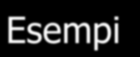 ! La base 2 è la più piccola per un sistema di numerazione Esempi: Cifre: 0 1 - bit (binary digit) Forma polinomia (101101) 2 = 1 2 5 + 0 2 4 + 1 2 3 + 1 2 2 + 0 2 1 + 1 2 0 = 32 + 0 + 8 + 4