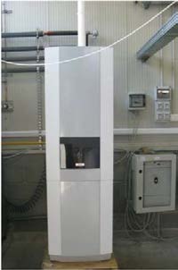 GD test facility PV Gas engine Biomass