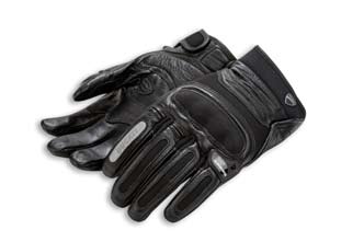 Shadow Guanti in pelle / Leather gloves 98101320 taglie -