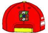 D46 Start Cappellino / Cap Materiali - Materials CO 100% cotone 100% cotton Plus 987672037 Taglia unica / One size fits all