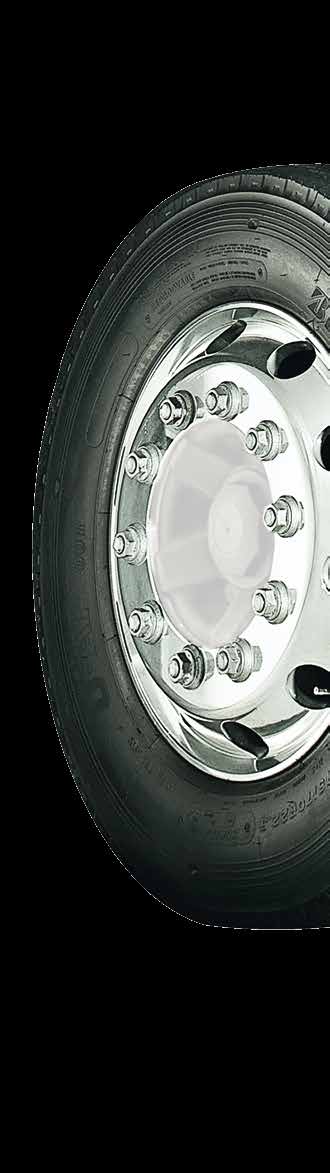 Il pneumatico resistente Il nuovo U-AP 001 di Bridgestone Il modello U-AP 001, nuovo pneumatico premium di Bridgestone per tutte le posizioni progettato per l uso urbano, è in grado di far fronte