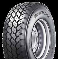 Cava/Cantiere - I pneumatici Bridgestone per applicazioni Cava/Cantiere sono stati progettati per resistere alle difficili condizioni operative richieste da questo utilizzo e offrono un eccellente