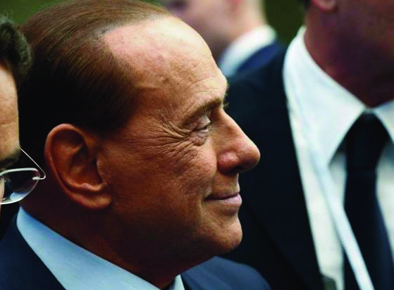 Unioni civili: Berlusconi frena i contrari Esplora il significato del termine: Dall accusa di «essersi catapultato a Palazzo Chigi» con la «manovra manipolata delle primarie del Pd» fino a un attacco