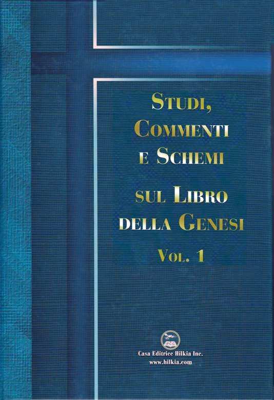 AUTORI VARI STUDI, COMMENTI E SCHEMI ANTICO TESTAMENTO Genesi Vol. 1 Genesi Vol. 2 Esodo Vol. 1 NUOVO TESTAMENTO Matteo Vol. 1 Matteo Vol. 2 Marco Luca Vol. 1 Luca Vol.