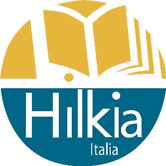 www.hilkia.com Hilkia Italia e Europa Via 1 Maggio 25 44042 Cento (FE) Tel: +39 051 6831314 Fax: +39 051 6831314 Cell: +39 339 1012470 Email: italy@hilkia.